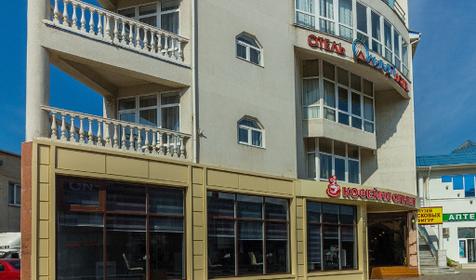 Отель Олимп, Анапа