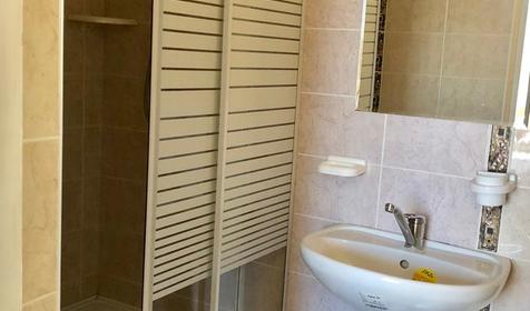 Двухместный с удобствами на блок