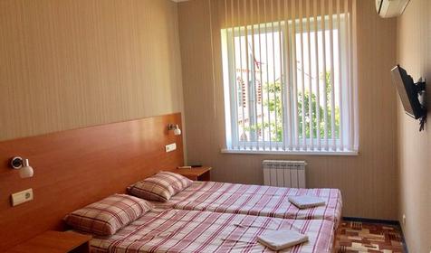 Двухместный с удобствами на блок