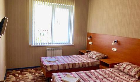 Двухместный с удобствами на блок