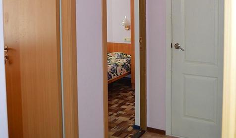 Двухместный с удобствами на блок