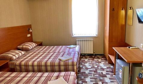 Стандарт трехместный