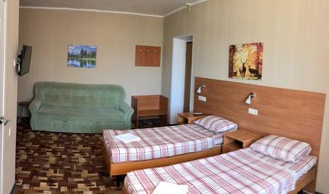 Улучшенный двухместный