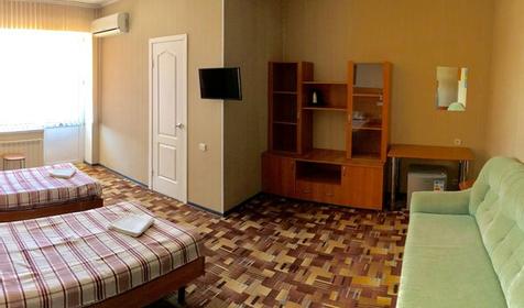 Улучшенный двухместный