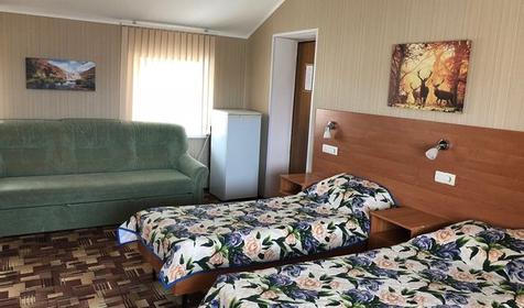 Улучшенный двухместный