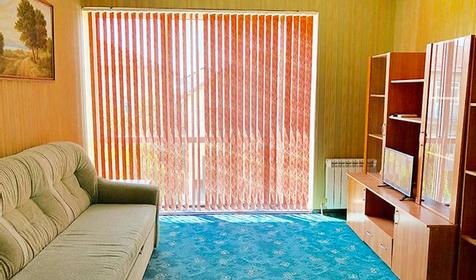 Семейный двухместный двухкомнатный комфорт