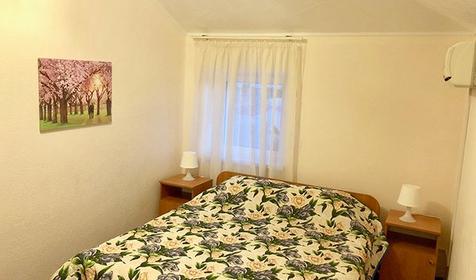 Семейный двухместный двухкомнатный комфорт