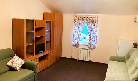 Семейный двухместный двухкомнатный комфорт