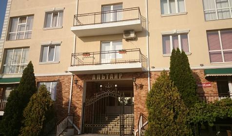 Гостевой дом Альтаир Витязево, Анапа, Витязево