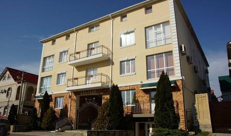 Гостевой дом Альтаир Витязево, Анапа, Витязево