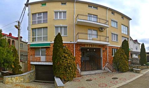 Гостевой дом Альтаир Витязево, Анапа, Витязево