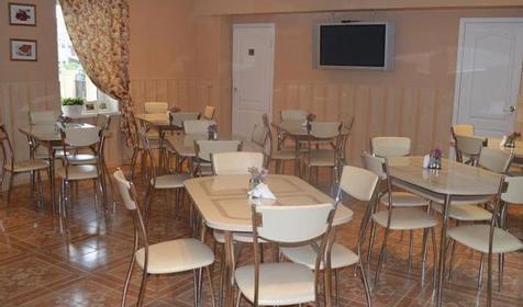 Гостевой дом Альтаир Витязево, Анапа, Витязево