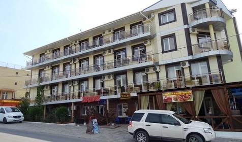 Отель Ziridis, Анапа, Витязево