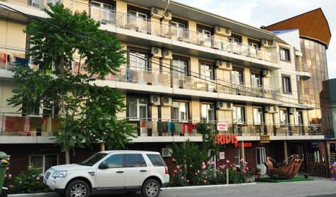 Отель Ziridis, Анапа, Витязево