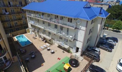 Отель Ziridis, Анапа, Витязево