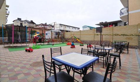 Отель Ziridis, Анапа, Витязево