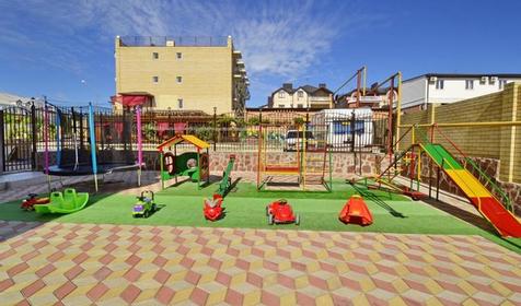 Отель Ziridis, Анапа, Витязево