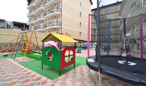 Отель Ziridis, Анапа, Витязево