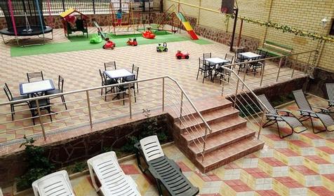 Отель Ziridis, Анапа, Витязево