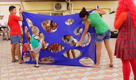 Отель Ziridis, Анапа, Витязево