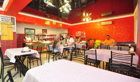 Отель Ziridis, Анапа, Витязево