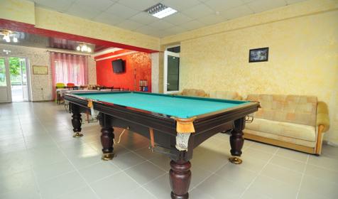 Отель Ziridis, Анапа, Витязево