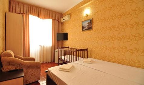 Стандарт двухместный