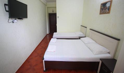 Стандарт трехместный