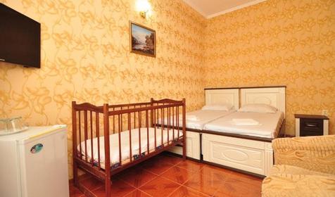 Стандарт трехместный