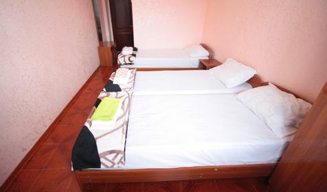 Стандарт трехместный