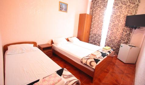 Стандарт трехместный