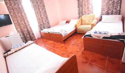 Стандарт четырехместный