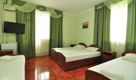 Стандарт четырехместный