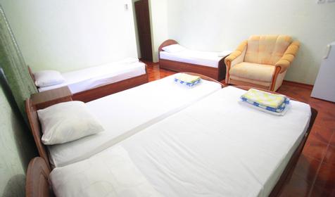 Стандарт четырехместный