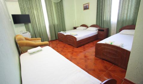 Стандарт четырехместный