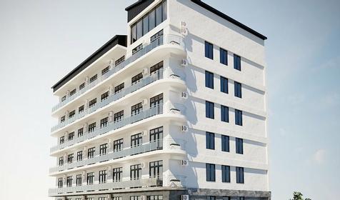 Отель Династия, Анапа, Витязево