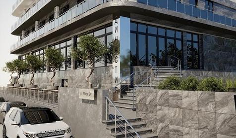 Отель Династия, Анапа, Витязево