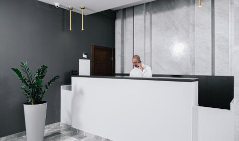 Отель Династия, Анапа, Витязево