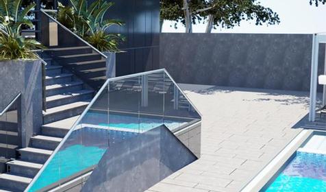 Отель Династия, Анапа, Витязево