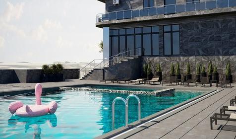 Отель Династия, Анапа, Витязево