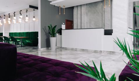 Отель Династия, Анапа, Витязево