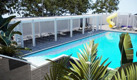 Отель Династия, Анапа, Витязево