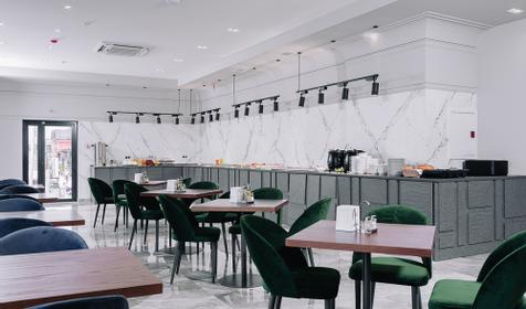 Отель Династия, Анапа, Витязево