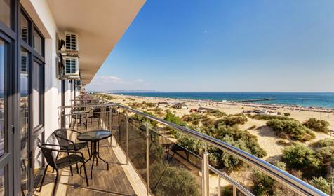 Отель Династия, Анапа, Витязево