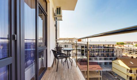 Отель Династия, Анапа, Витязево