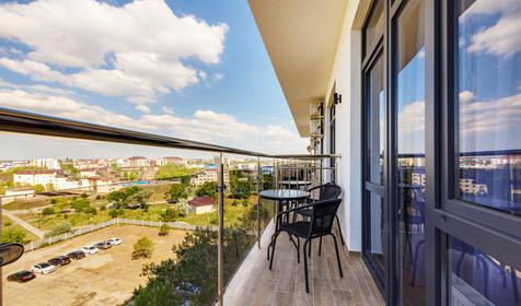 Отель Династия, Анапа, Витязево