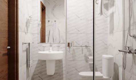 Стандарт двухместный (вид на море)