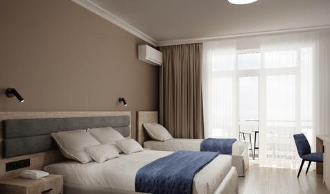 Стандарт плюс трехместный