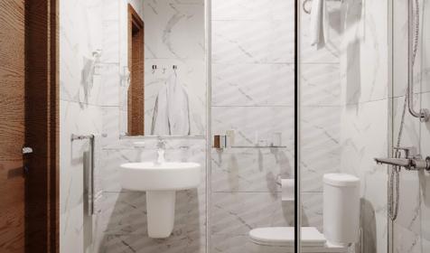 Стандарт плюс трехместный