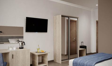 Стандарт плюс трехместный